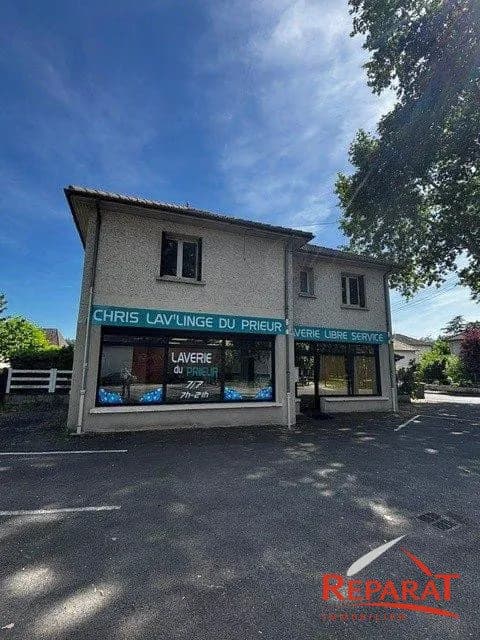 A vendre Immeuble + local commercial - Photo 1