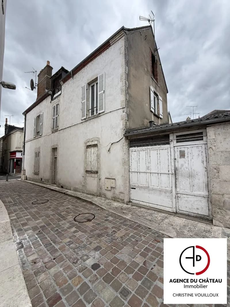 Immeuble de rapport - Photo 1