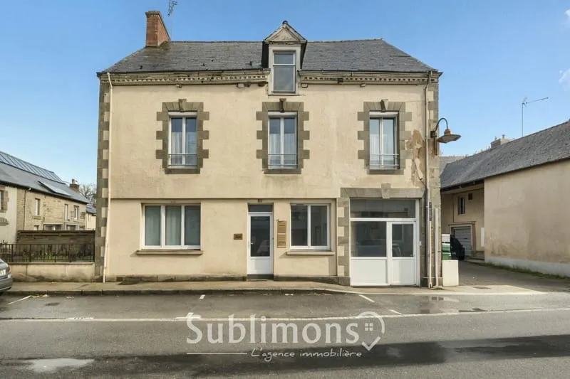 Immeuble à vendre Mohon - Photo 1