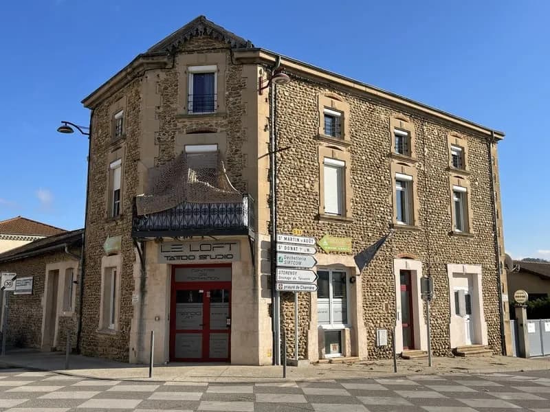 Immeuble de rapport - Photo 1