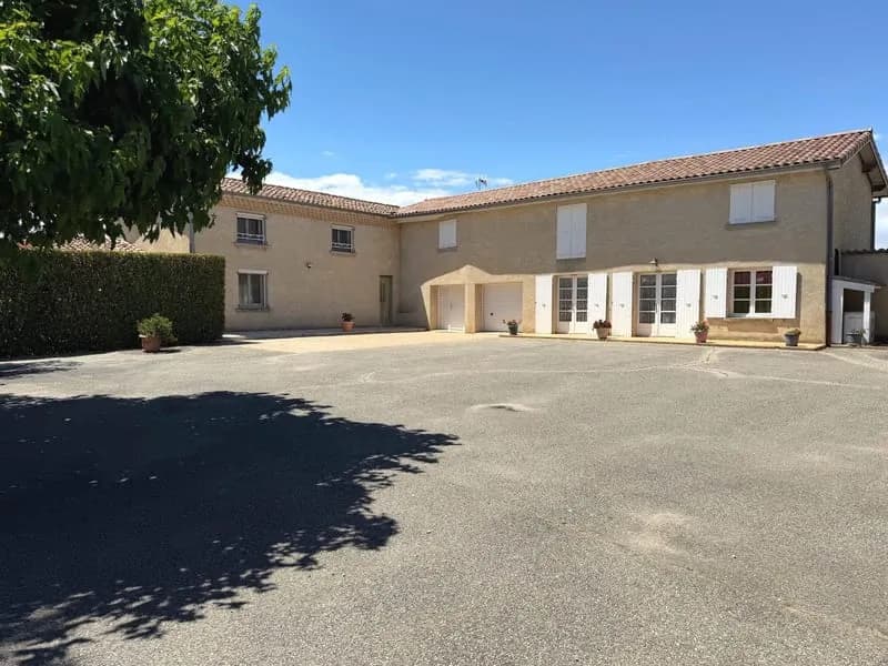 TENEMENT IMMOBILIER EN CAMPAGNE - Photo 1