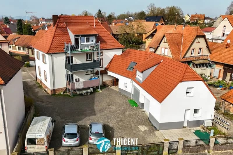 Immeuble à vendre Hatten - Photo 1
