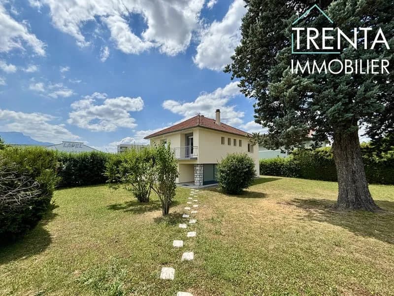 Ténement immobilier à Vendre sur MOIRANS - Photo 1