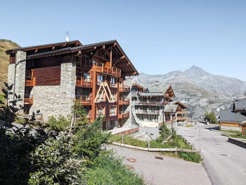 À VENDRE - RARE OPPORTUNITÉ D'INVESTISSEMENT À TIGNES - Photo 1