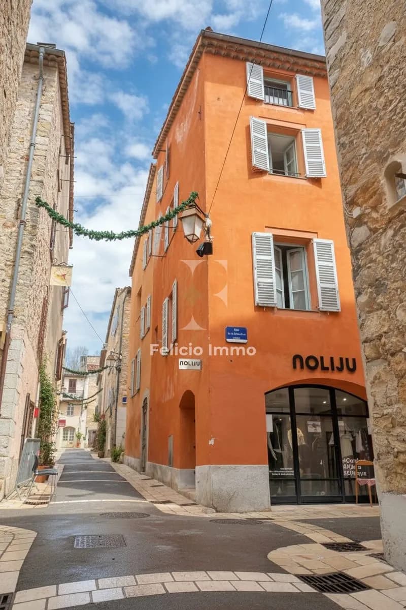 Idéal investisseur - Immeuble de rapport Valbonne Village - Photo 1