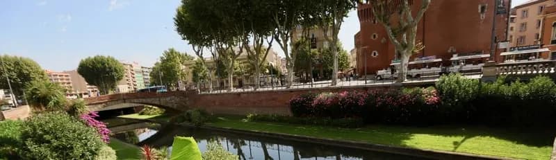 IMMEUBLE PERPIGNAN CENTRE VILLE - Photo 1