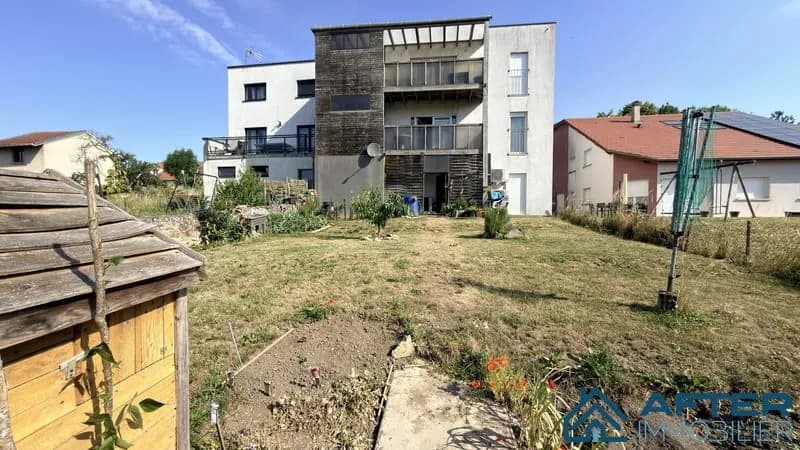 Immeuble à vendre Bainville-sur-Madon - Photo 1