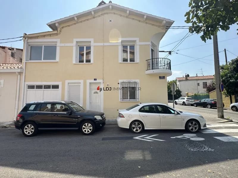 Immeuble 6 pièces - 147 m² - Quartier Saint Martin - Per - Photo 1