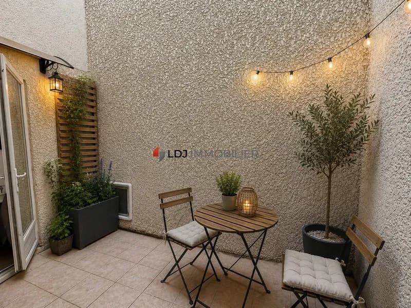 Immeuble à vendre Espira-de-l'Agly - Photo 1