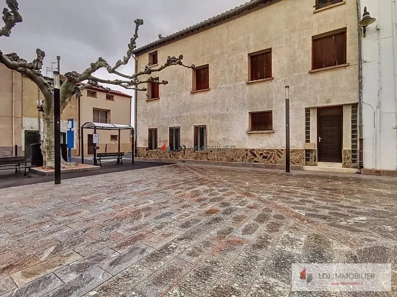 Demeure Catalane rurale de caractère en plein coeur du village. - Photo 1