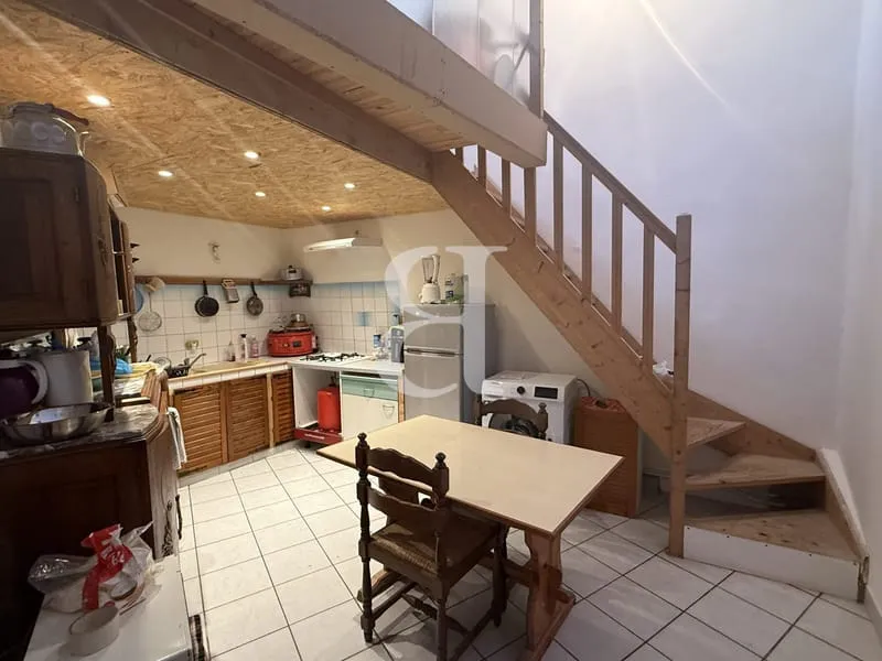 Lot de deux appartements loués à Valréas. - Photo 1