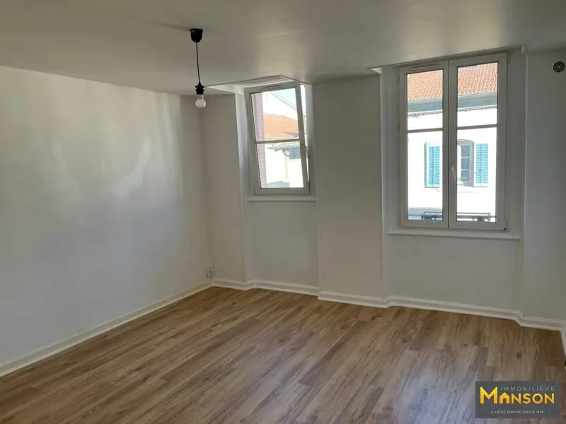 Rare : Immeuble de rapport à Lunéville, 12 lots ! - Photo 1