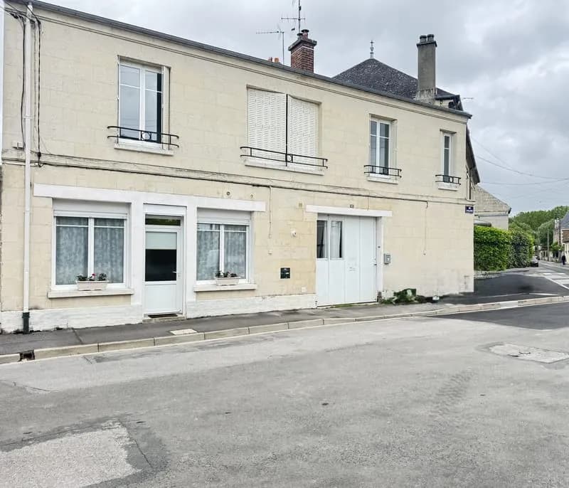 Immeuble proche centre de Soissons - Photo 1