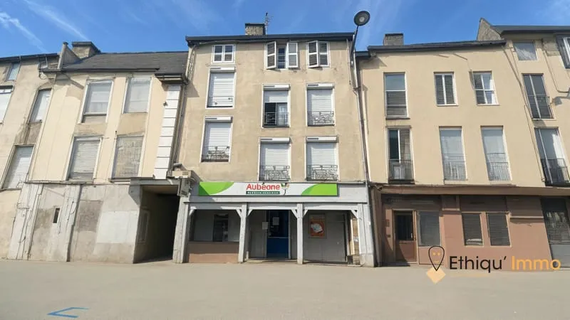 IMMEUBLE AU COEUR DE BAR SUR AUBE - Photo 1