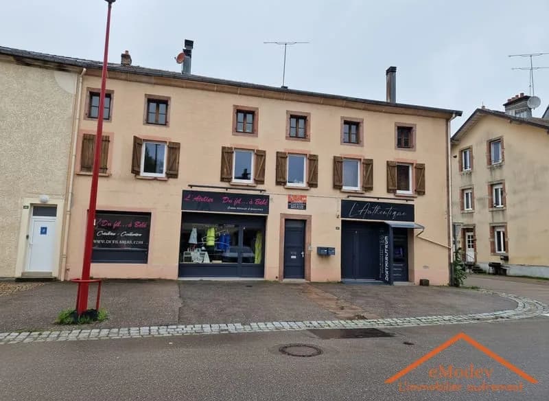 Immeuble de rapport avec fort potentiel d'optimisation - Photo 1