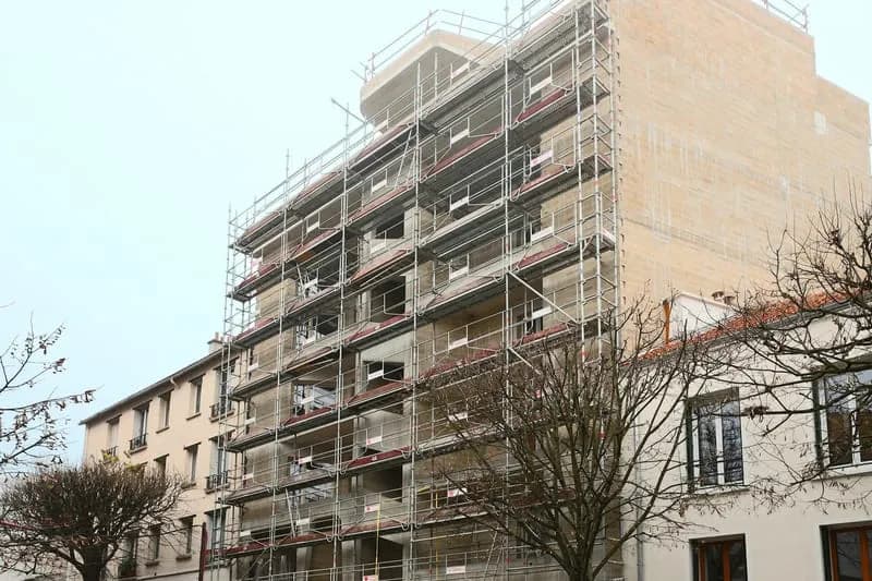 Immeuble à vendre Montreuil - Photo 1