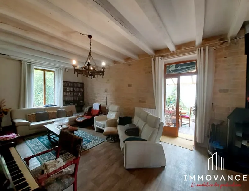 AGUESSAC - Maison de Maître Immeuble de rapport - Photo 1
