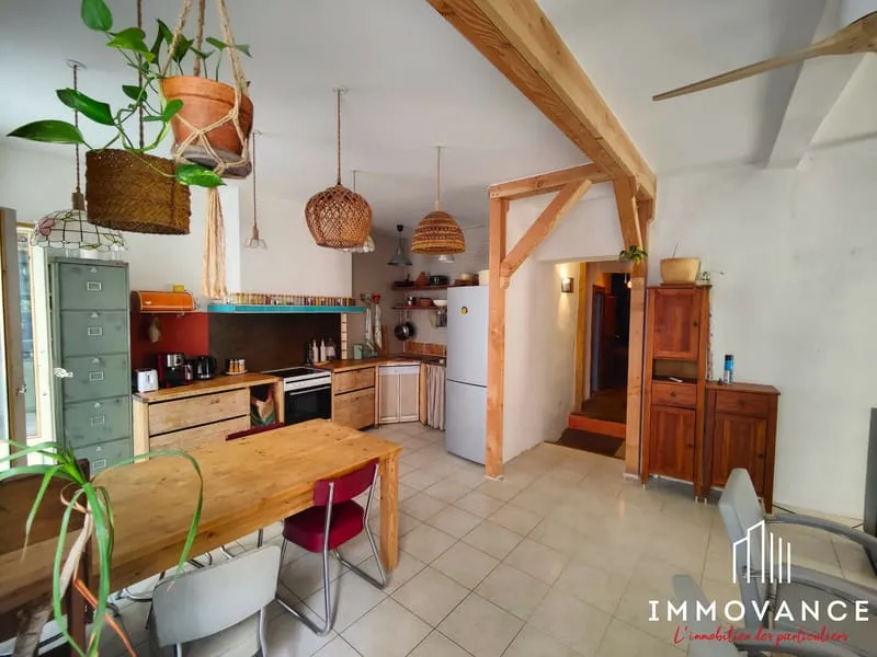 ENSEMBLE IMMOBILIER 155 m² AVEC TERRASSE - Photo 1