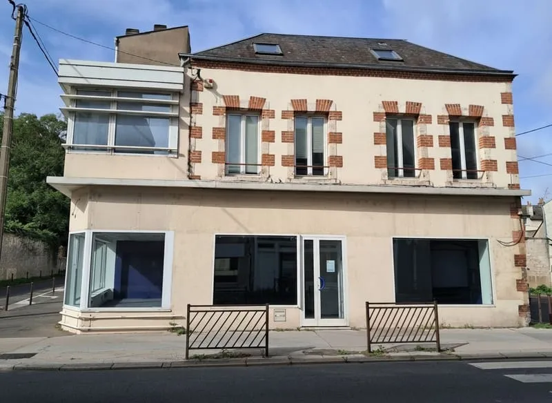 Immeuble à vendre Orléans - Photo 1