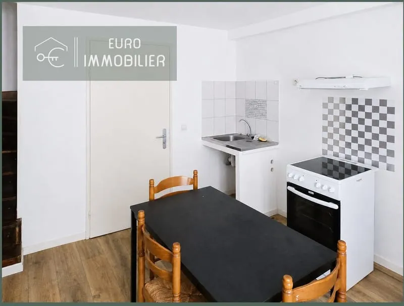 Ensemble immobilier composé de deux logements indépendants - Photo 1