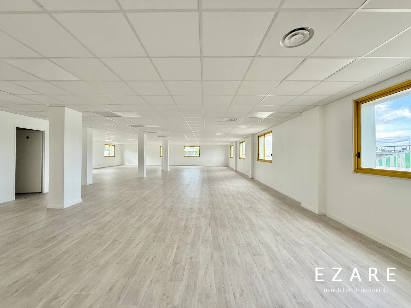 IMMEUBLE DE BUREAU (hors copropriété) - QUETIGNY Zac des Charr - Photo 1