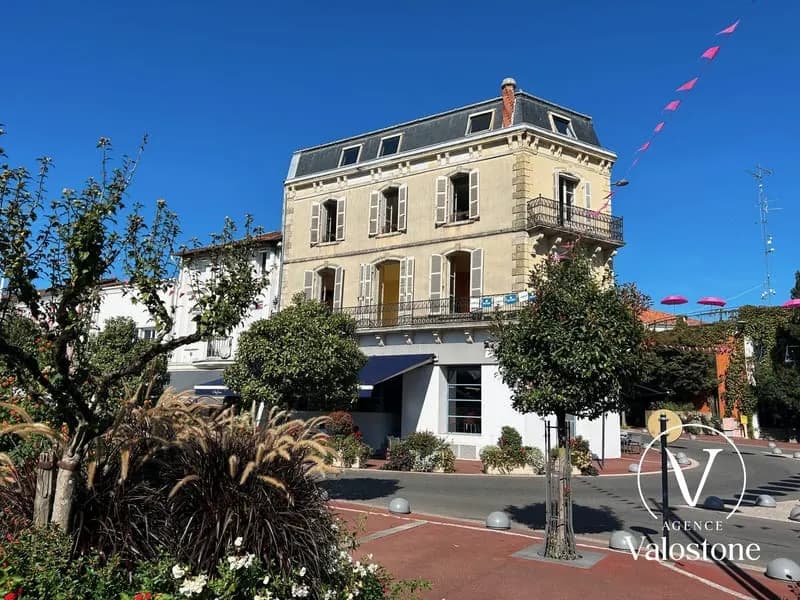 Immeuble 370m2 en plein centre ville - Photo 1