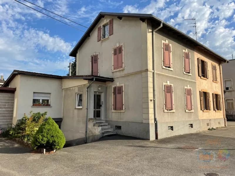 Ensemble Immobilier de Rendement à Brunstatt - Photo 1