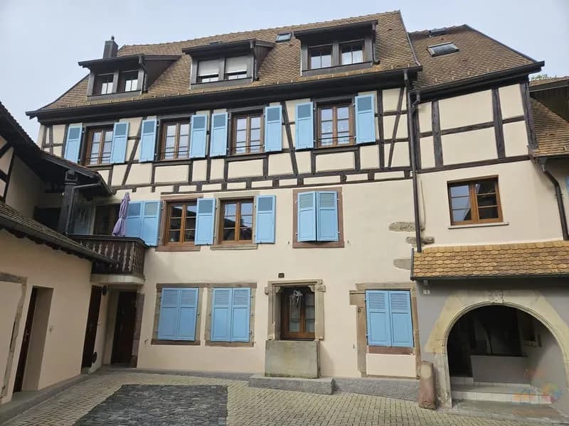 Immeuble centre Obernai - Photo 1