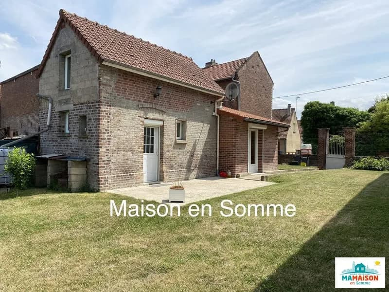 Ensemble immobilier à diviser de 253m2 - Photo 1