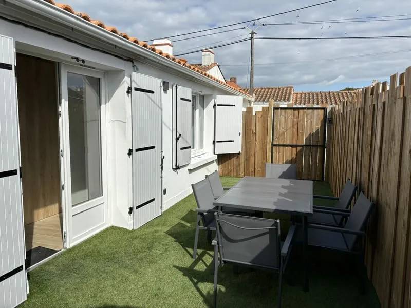 Ensemble immobilier 2 maisons - Photo 1
