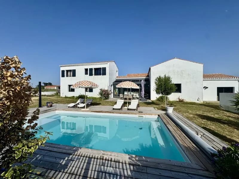 NOIROUTIER-EN-L'ILE - Ensemble immobilier à 1km de la plage de - Photo 1