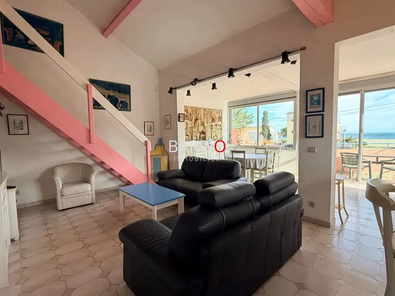 Ensemble immobilier en Deuxième Ligne à Argelès-Plage - Photo 1