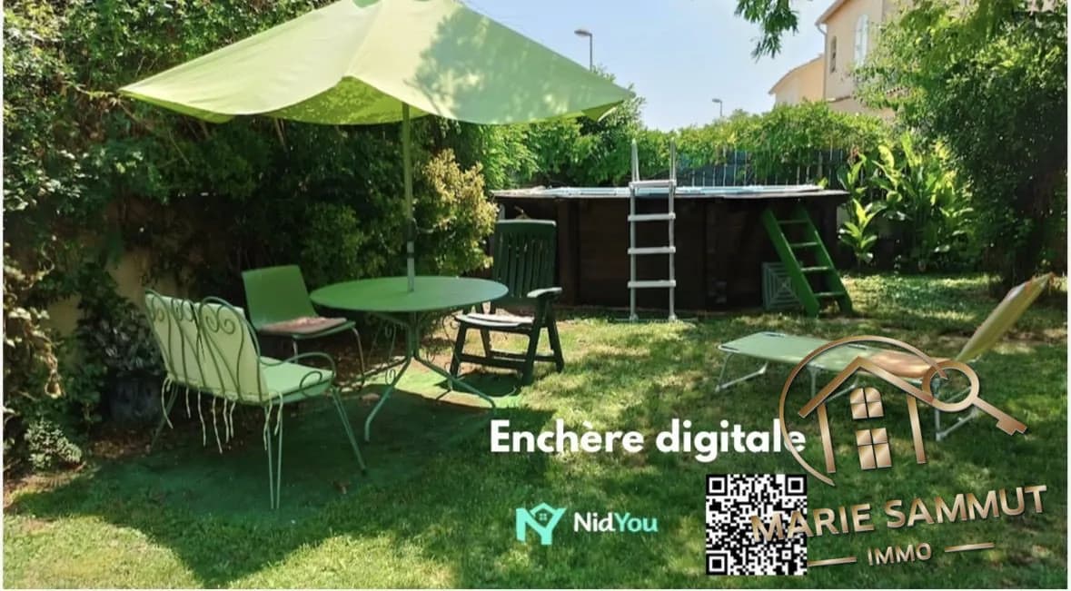 Ensemble immobilier 2 T2 + 1 T4 à Mauguio - Photo 1