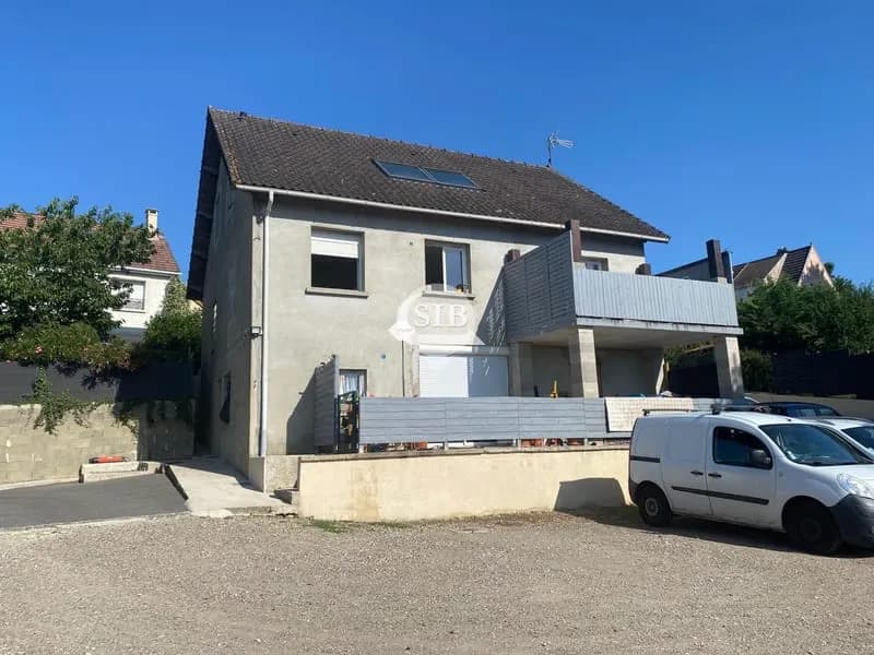 Immeuble de rapport - - Photo 1