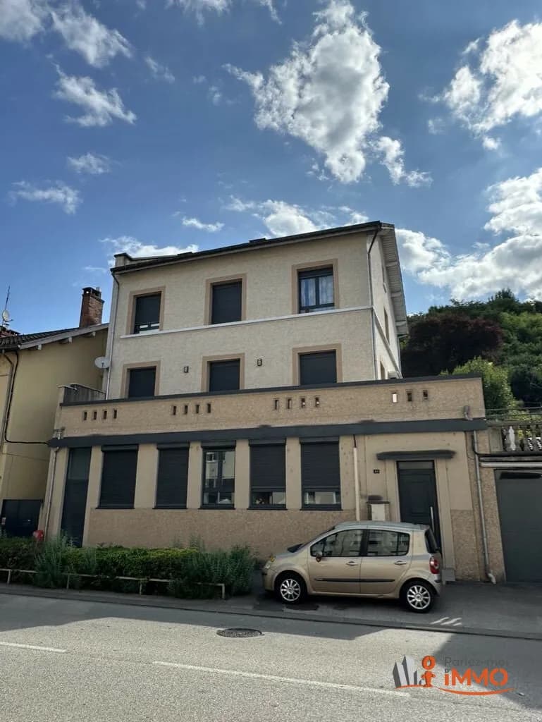 Immeuble à vendre Pont-d'Ain - Photo 1