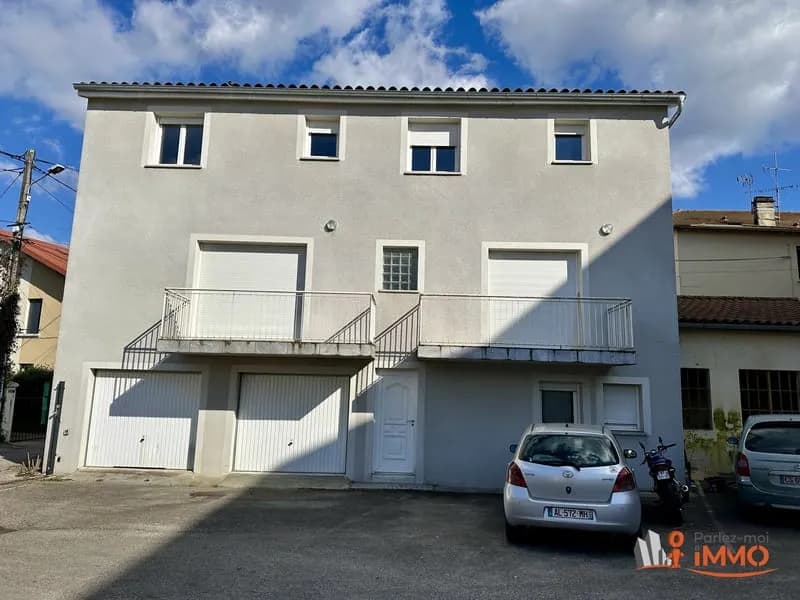 Immeuble à vendre Ambérieu-en-Bugey - Photo 1