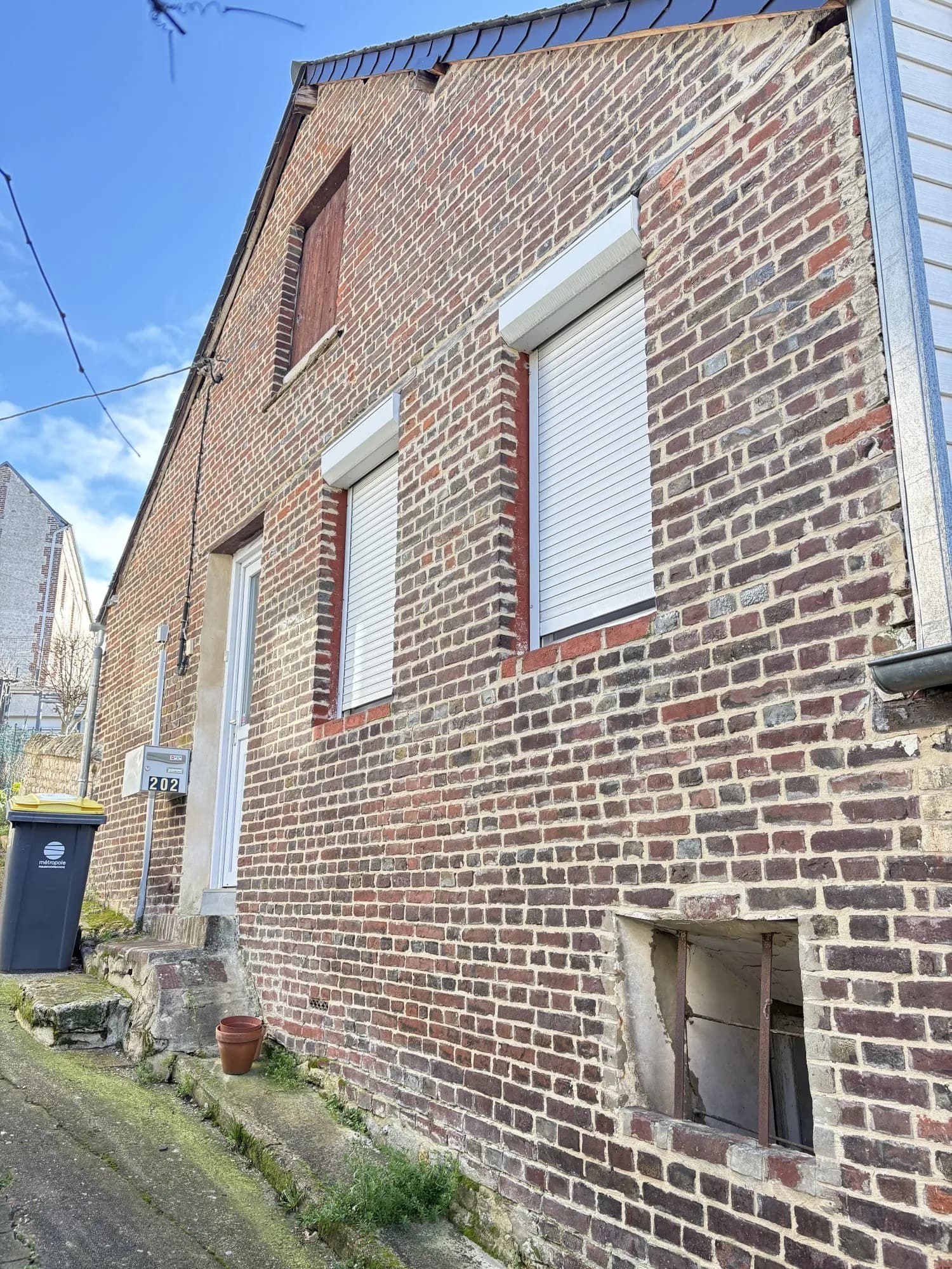 Immeuble 1 maison et 1 appartement - Photo 1