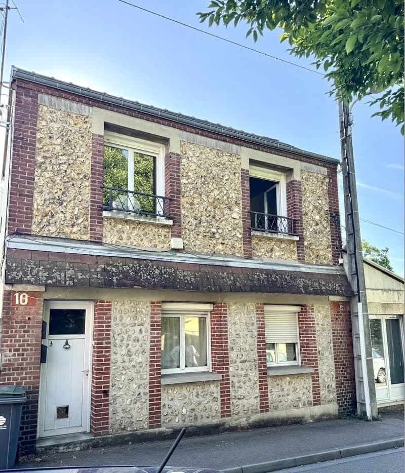 Immeuble de rapport entierrement loué - Photo 1