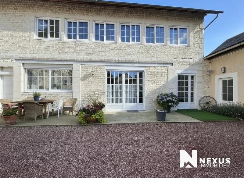 Immeuble à vendre Belbeuf - Photo 1