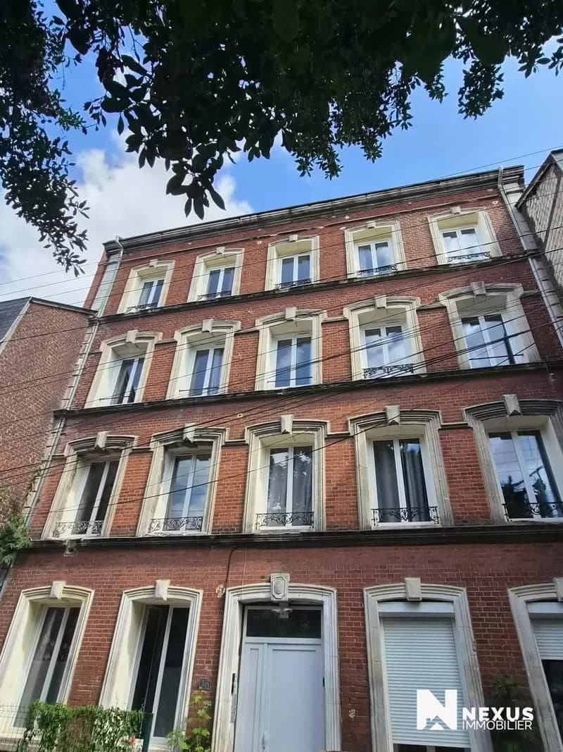 Immeuble à vendre Elbeuf - Photo 1