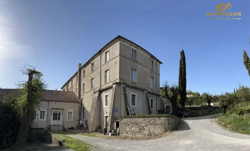 Coux - Immeuble de 17 lots à vendre - Photo 1