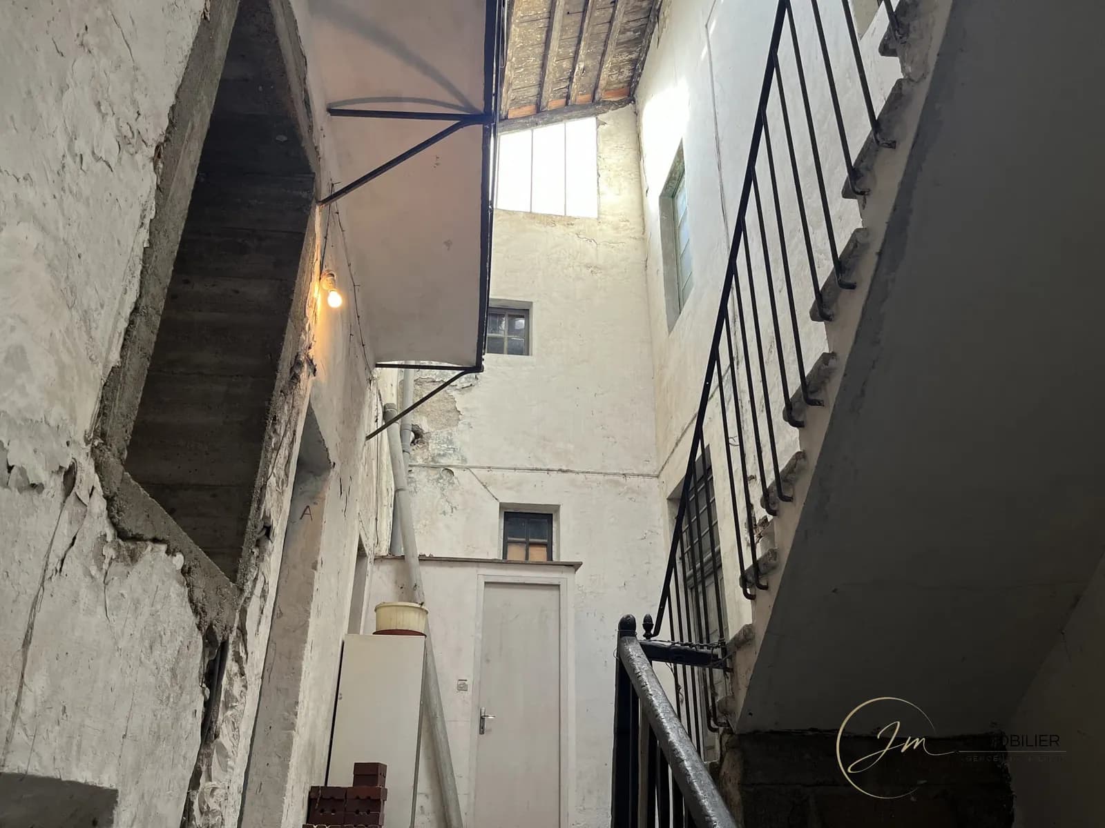 Immeuble de rapport à fort potentiel - 350 m² à rénover ? - Photo 1