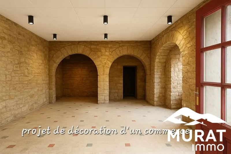 Plauzat idéal investisseur ensemble immobilier de 140 m² + 60m - Photo 1