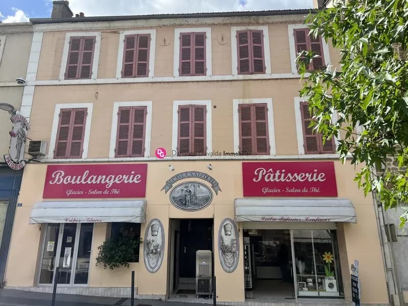 Immeuble à vendre Decazeville - Photo 1