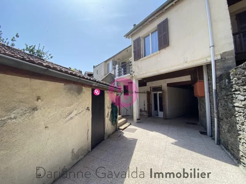 Immeuble à vendre Decazeville - Photo 1