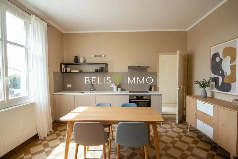 Ensemble immobilier à fort potentiel à 7 minutes de Montlouis - Photo 1