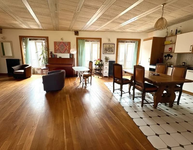 Immeuble à vendre Tournan-en-Brie - Photo 1