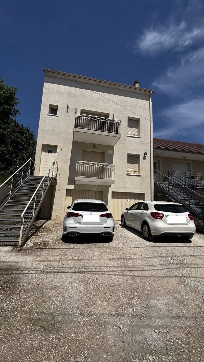 Immeuble à vendre Auxerre - Photo 1