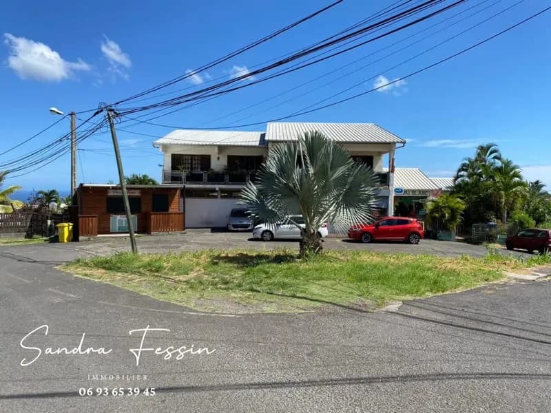 Immeuble de rapport + terrain à fort potentiel - Photo 1