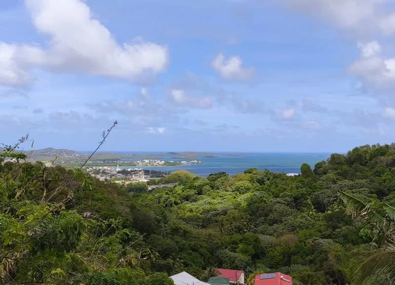 Immeuble de rapport - Vue mer panoramique - Le Robert - Photo 1